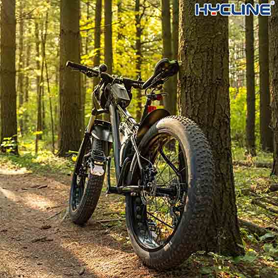 Tumble Kevlar 20x4 Fat Bike Tire