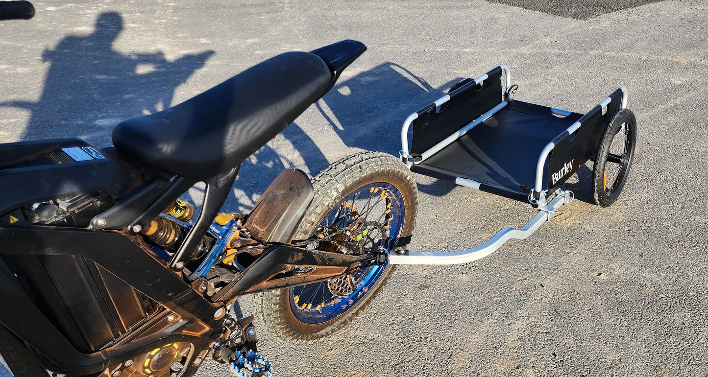 Warp9 - E-Moto Trailer Mount