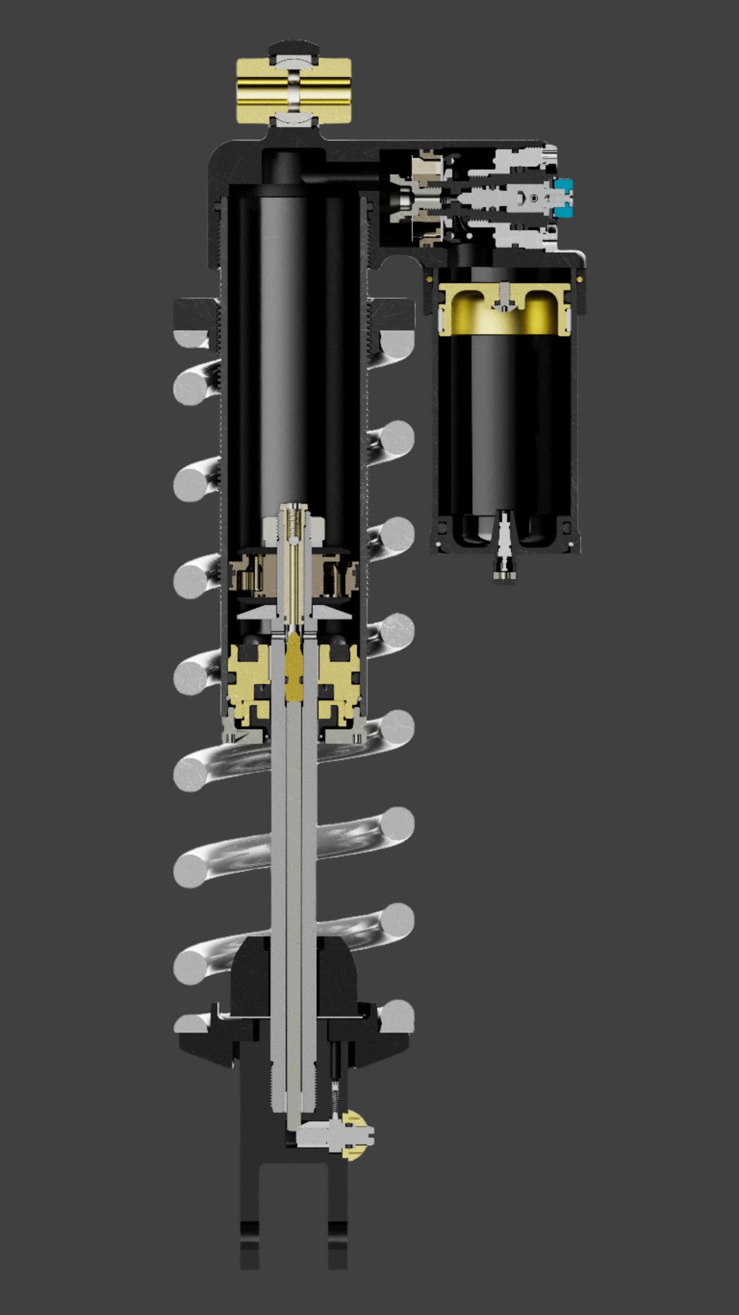 Sirris R46 Shock for Surron Ultra Bee