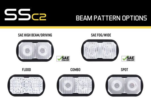 Warp9 - High Output Headlight Replacement Lens
