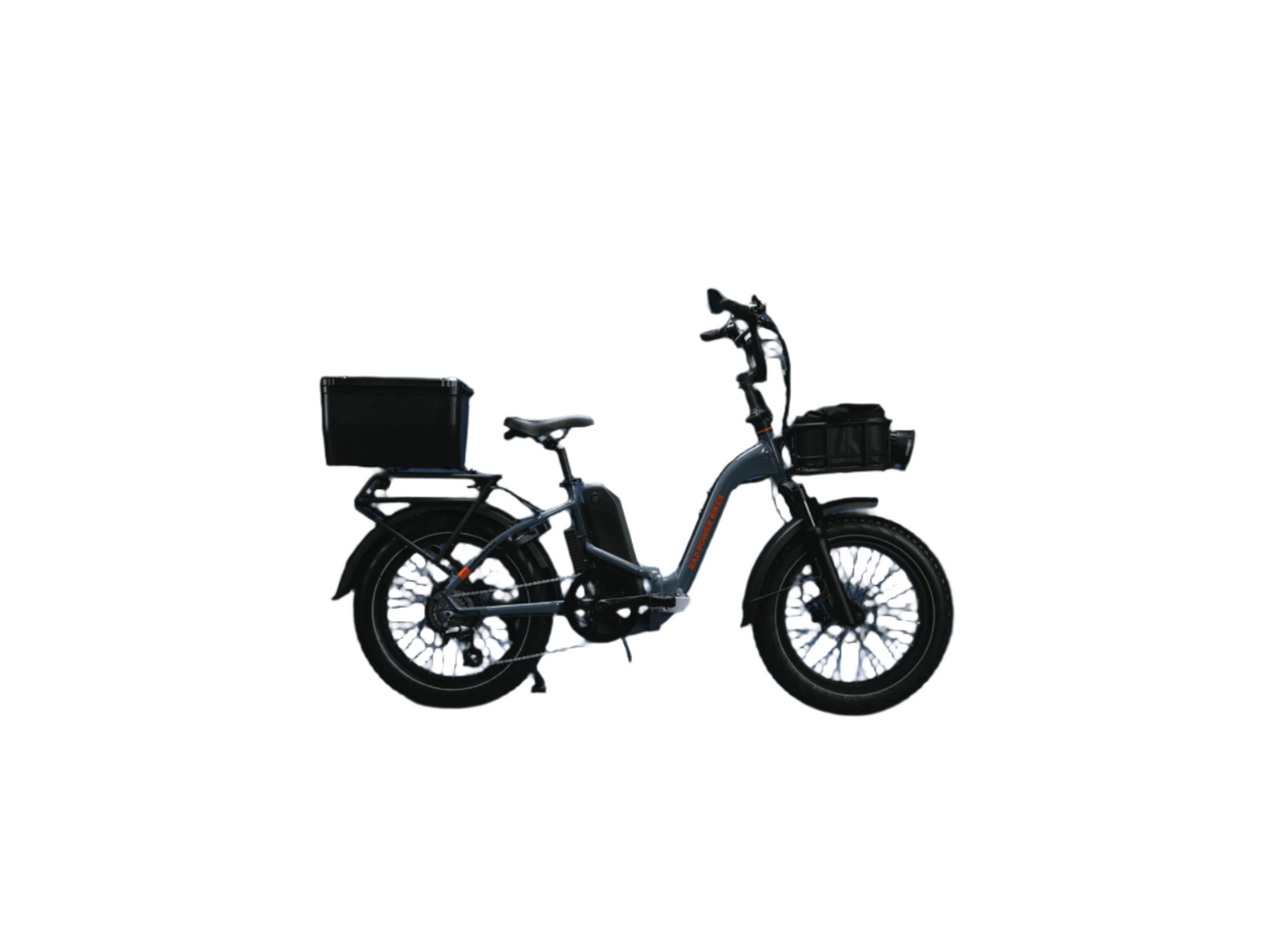 RadExpand 5 Plus Electric Folding Bike