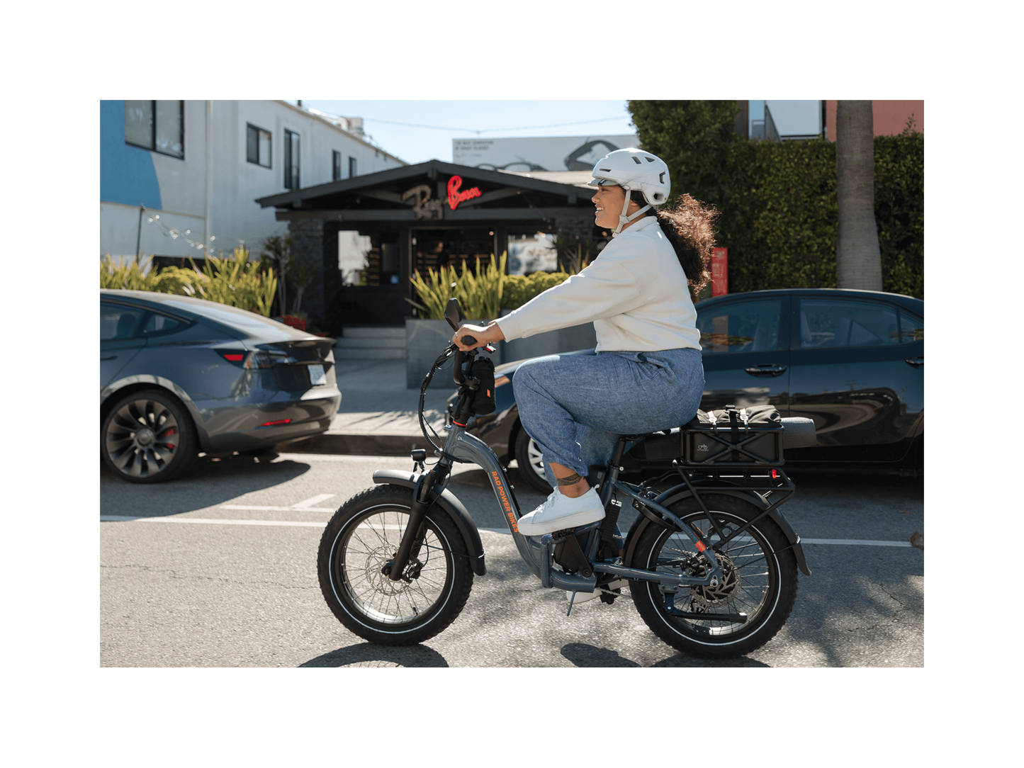 RadExpand 5 Plus Electric Folding Bike
