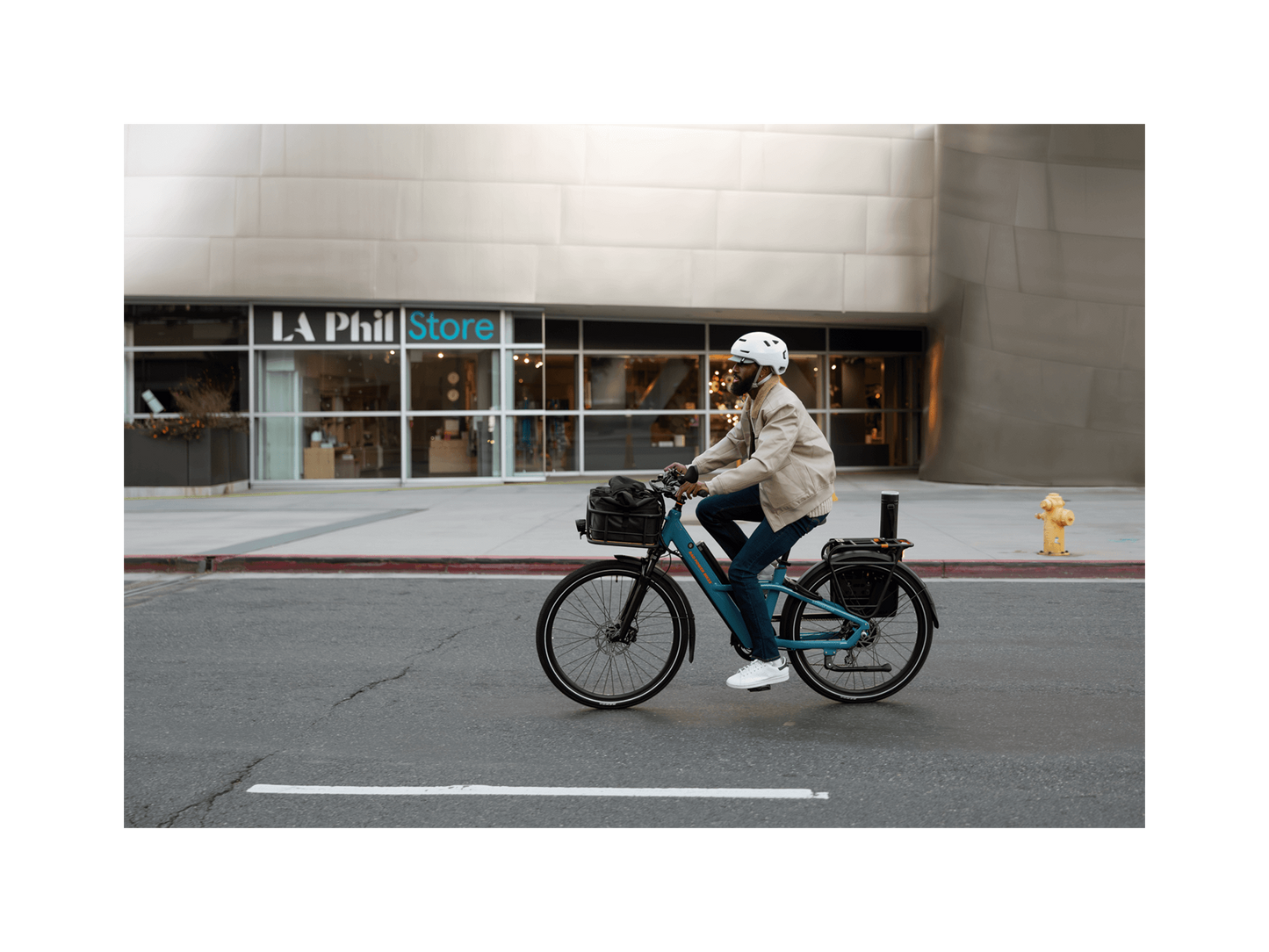 Radster Road Electric Commuter Bike
