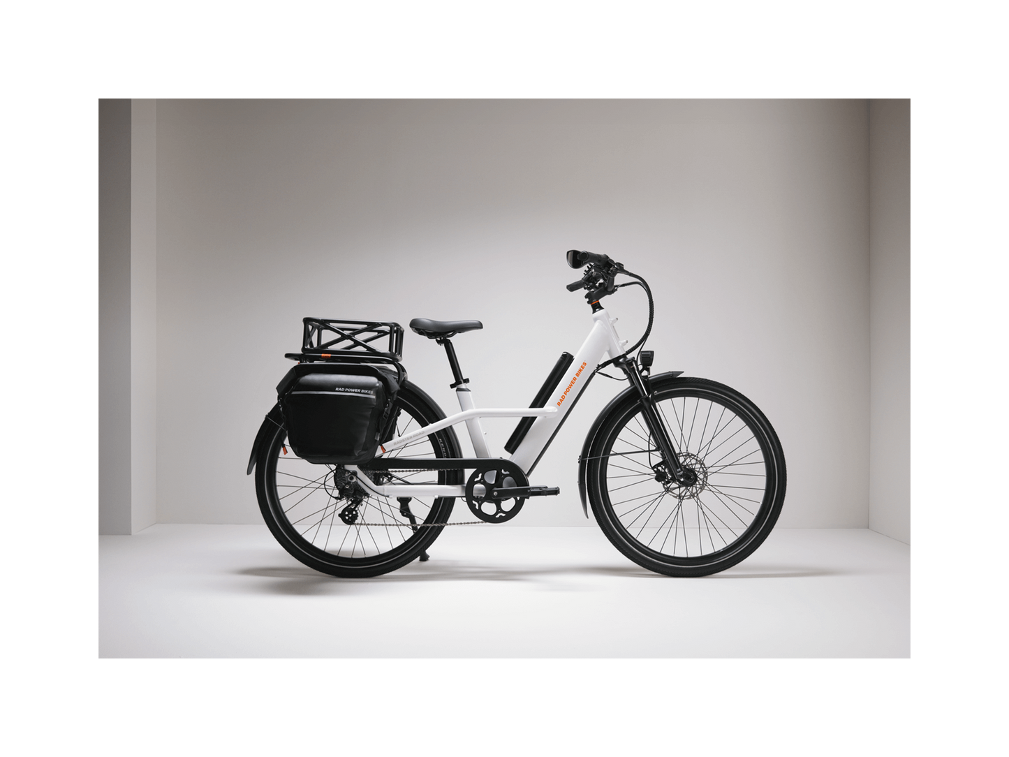 Radster Road Electric Commuter Bike