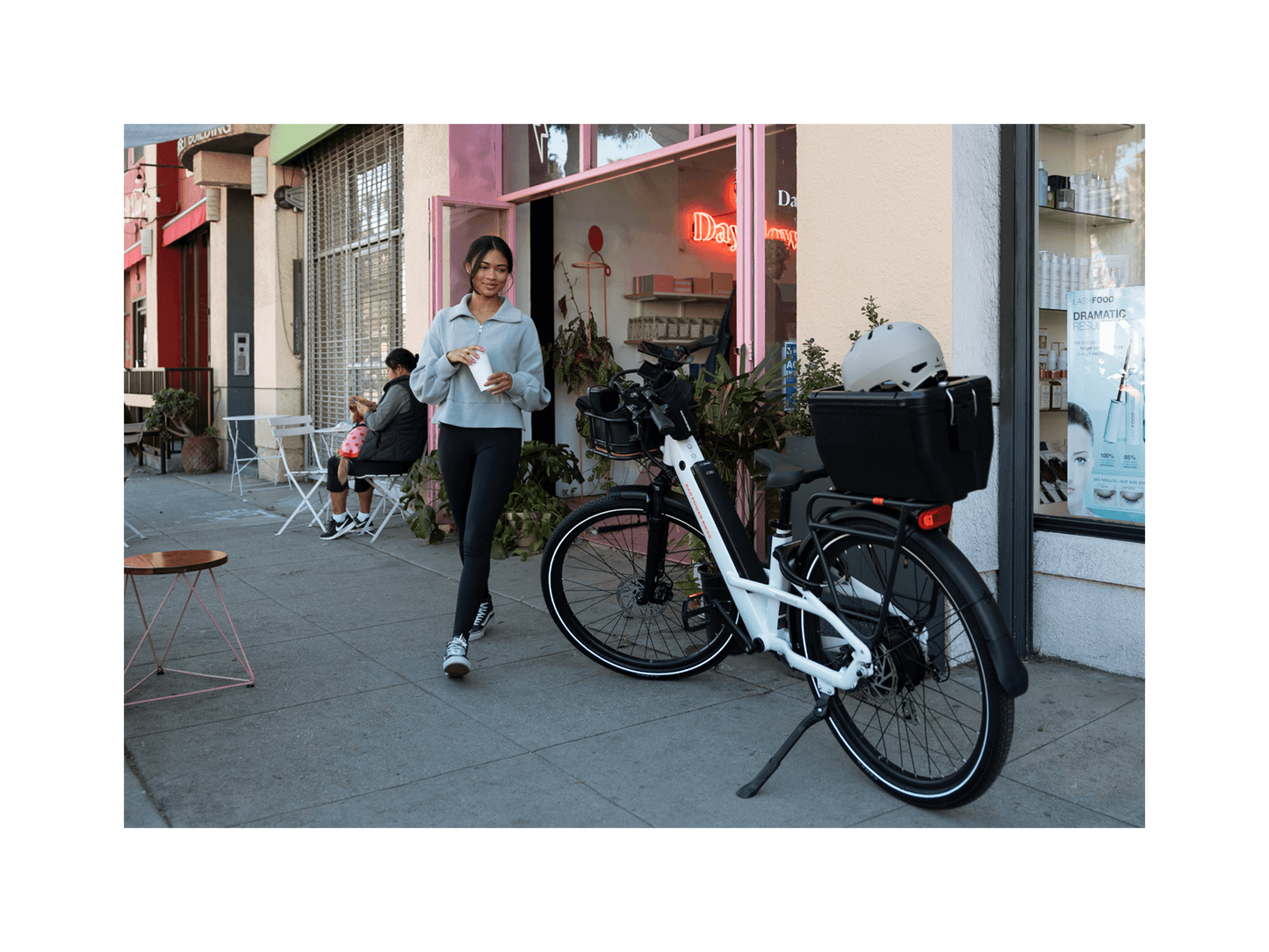 Radster Road Electric Commuter Bike
