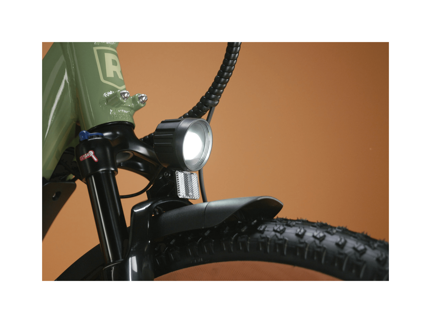 Radster Trail Electric Off-Road Bike