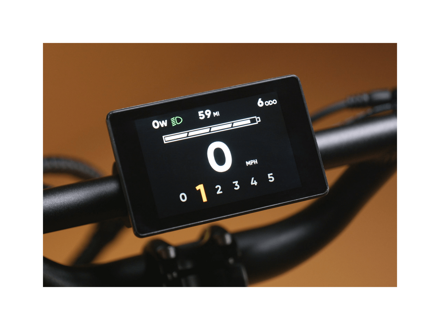 Radster Trail Electric Off-Road Bike