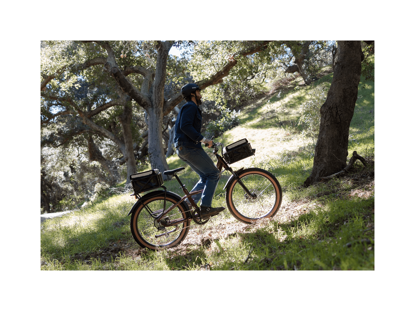 Radster Trail Electric Off-Road Bike