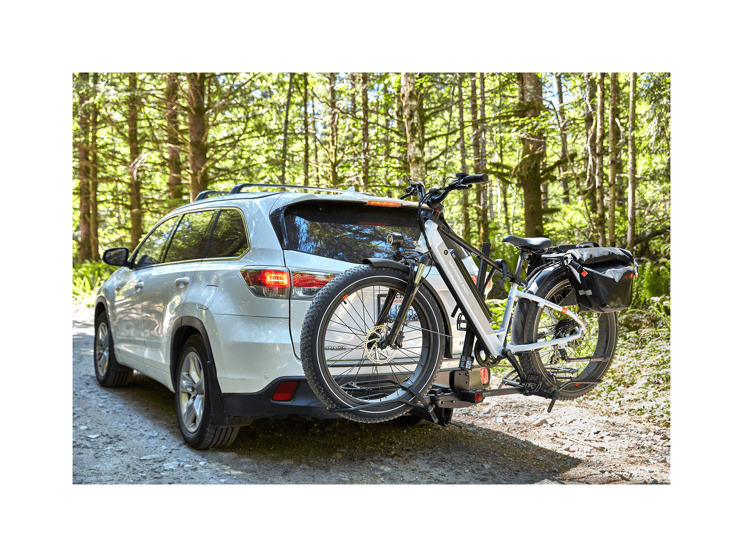 RadRover 6 Plus Electric Fat Tire Bike