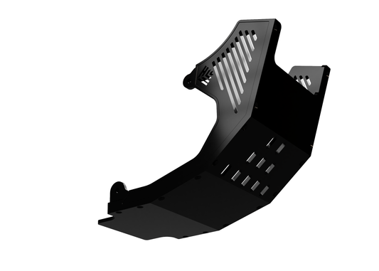 GritShift - Heavy Hitter SurRon V2 Skid Plate Bash Guard