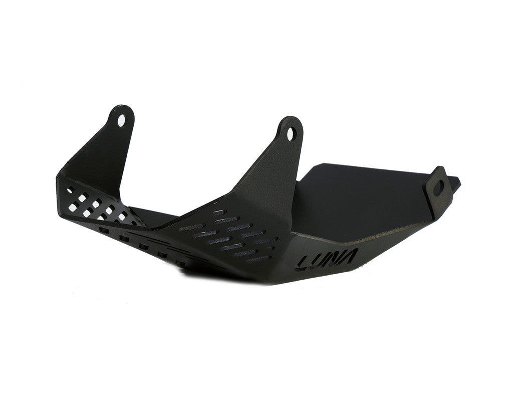 Luna SurRon Stainless Steel Bash Guard