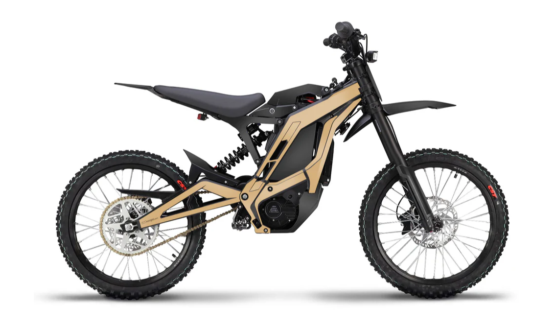 E RIDE - ECD SOLID COLOR FULL WRAP
