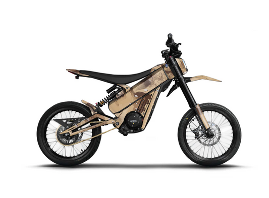 TALARIA XXX - ECD DESERT CAMO FULL WRAP