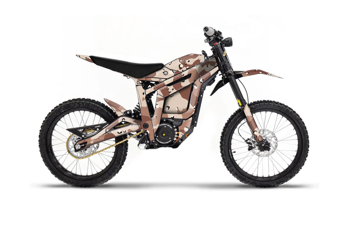 TALARIA STING - ECD RETRO DESERT FULL WRAP