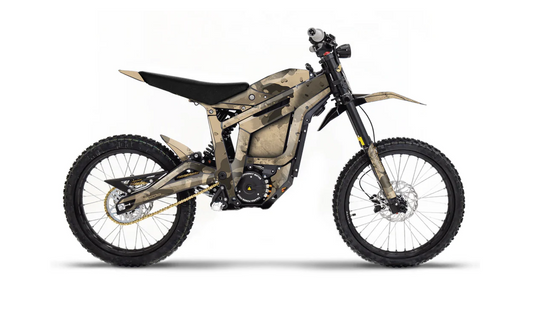 TALARIA STING - ECD DESERT CAMO FULL WRAP