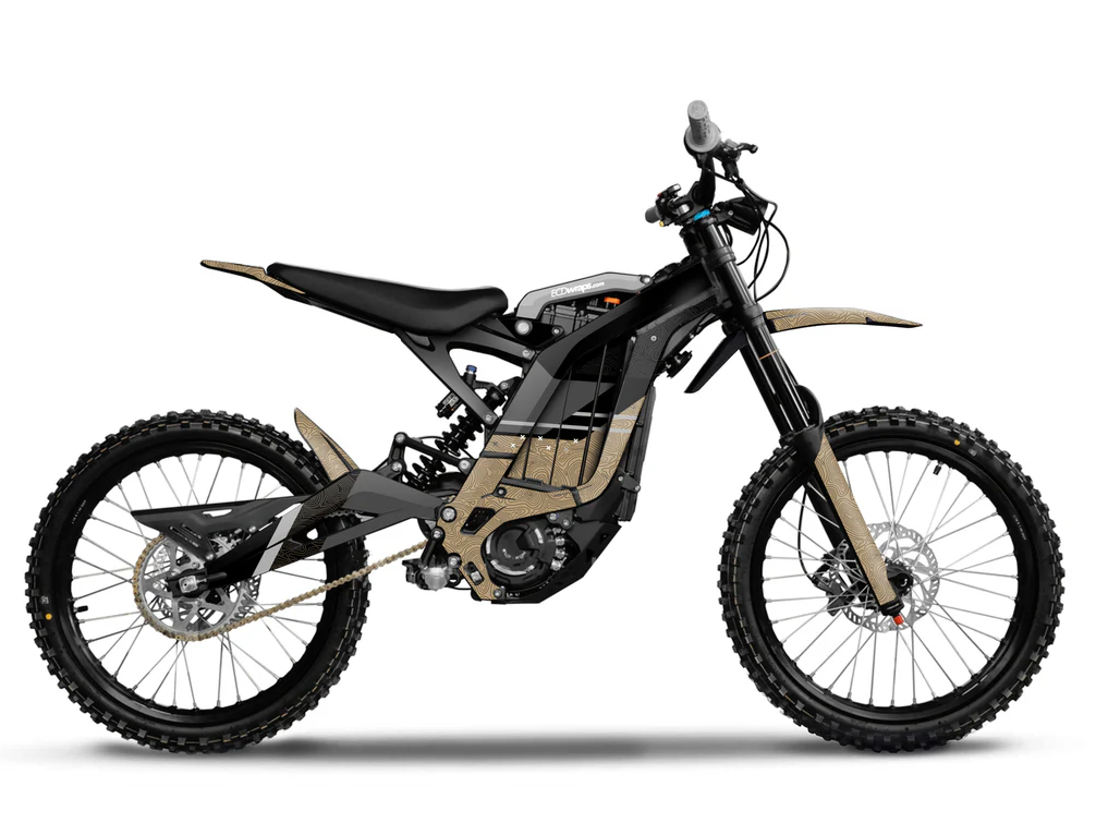 SURRON LBX - ECD VAULT FULL WRAP