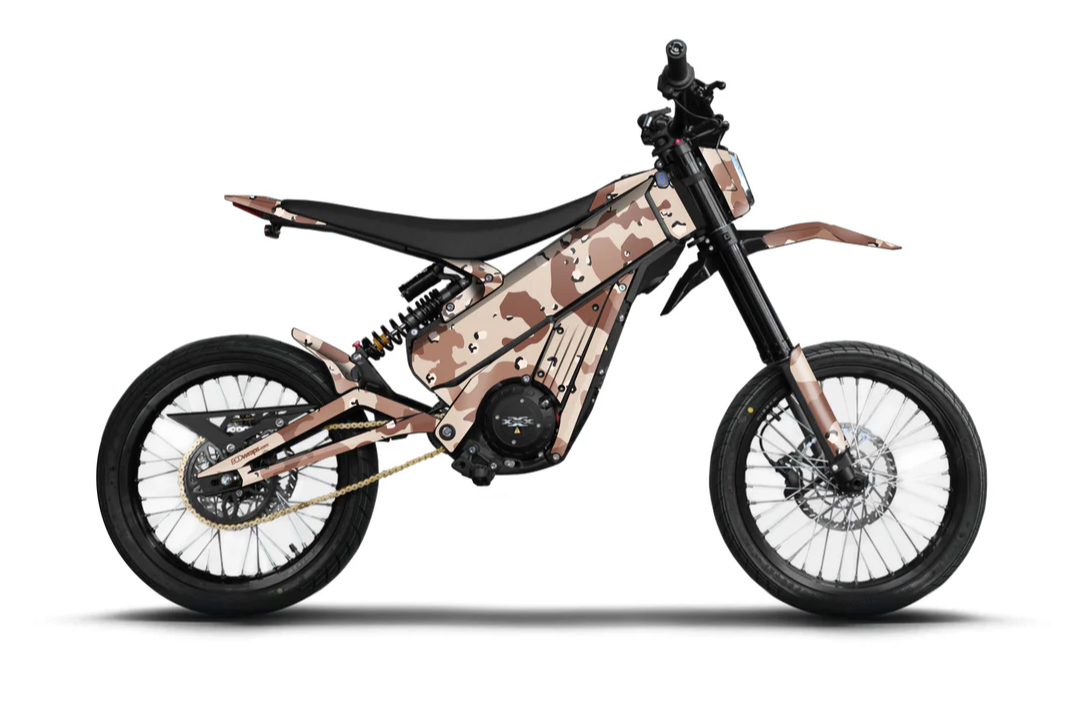 TALARIA XXX - ECD RETRO DESERT FULL WRAP