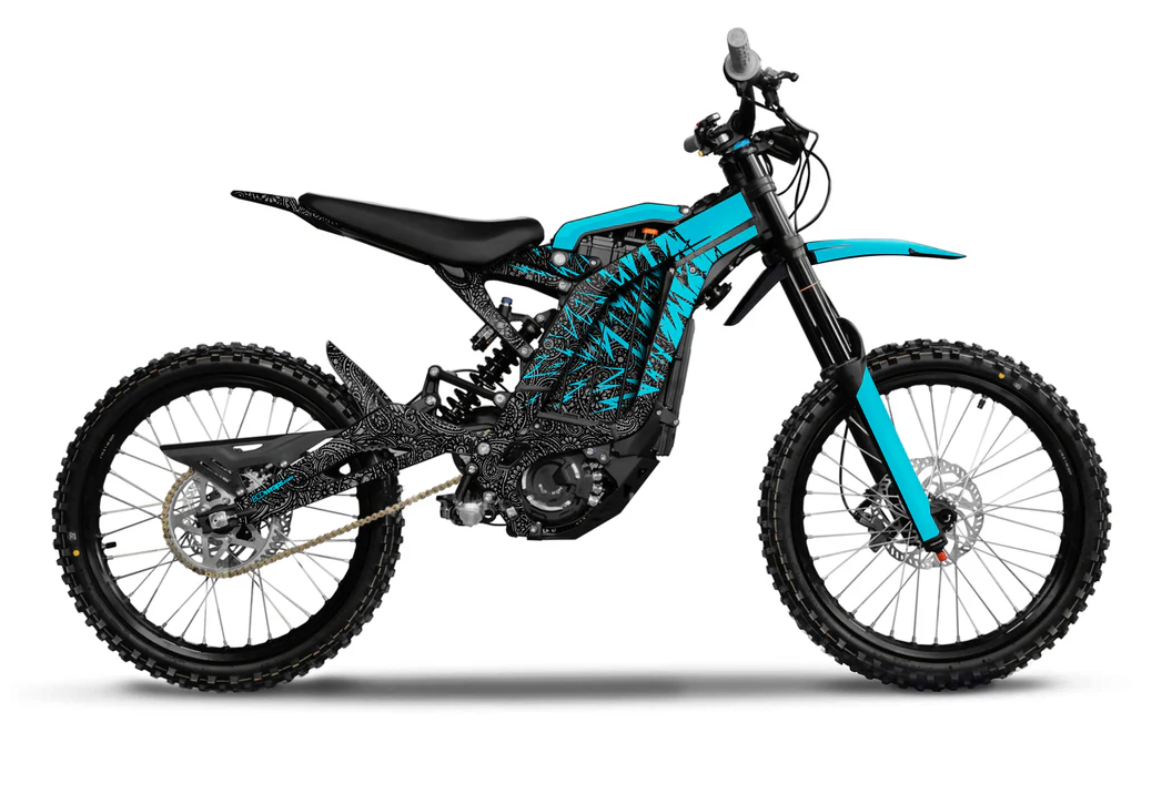 SURRON LBX - ECD SPARK FULL WRAP