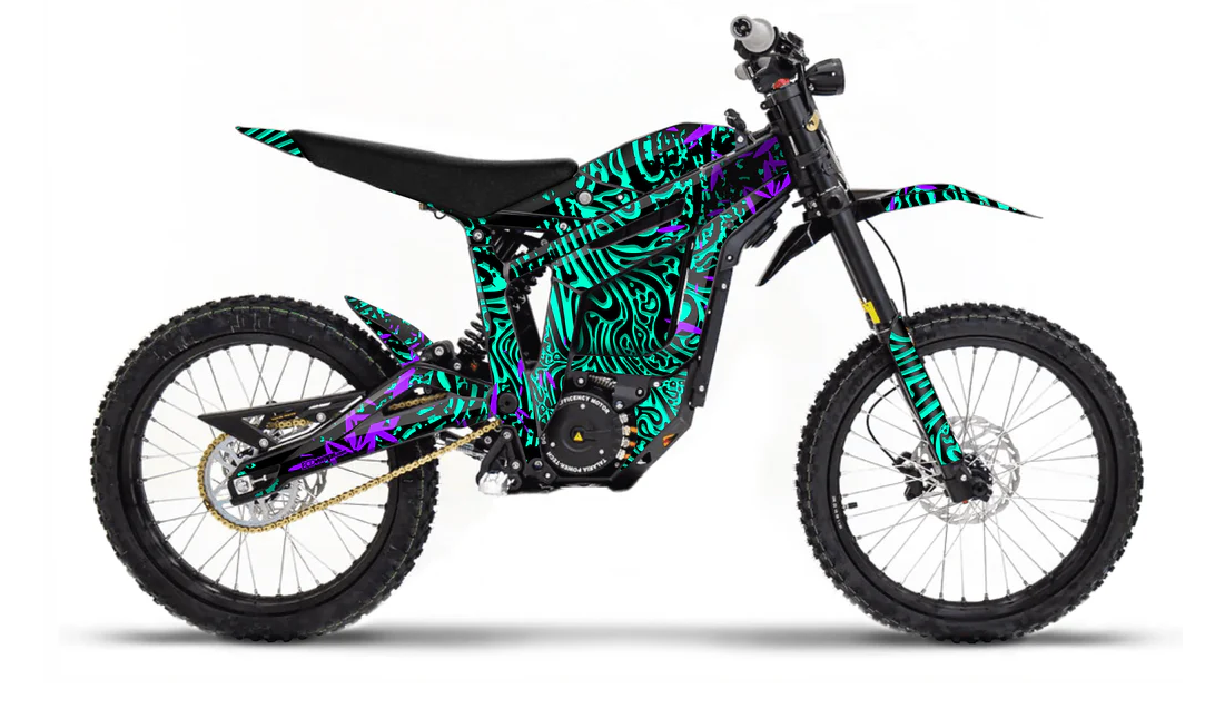 TALARIA STING - ECD SWIGGLE FULL WRAP
