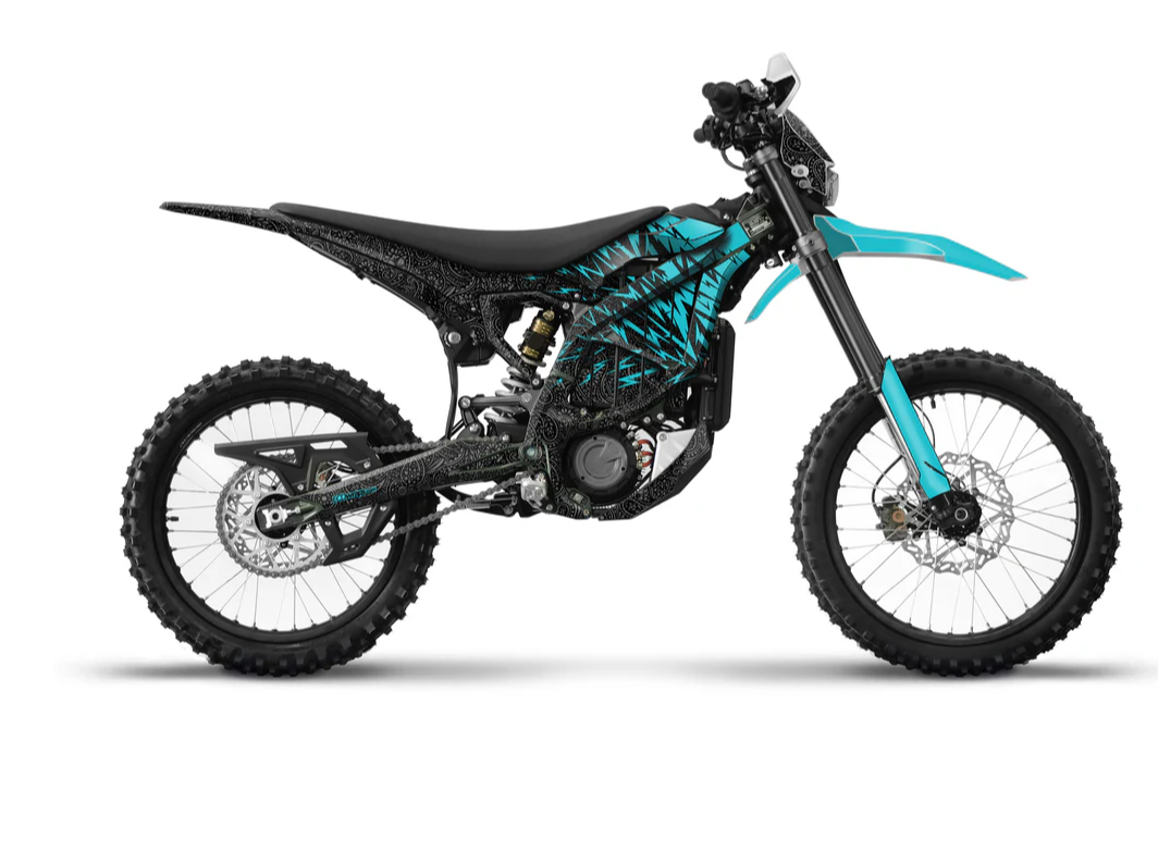 SURRON ULTRA - ECD SPARK FULL WRAP