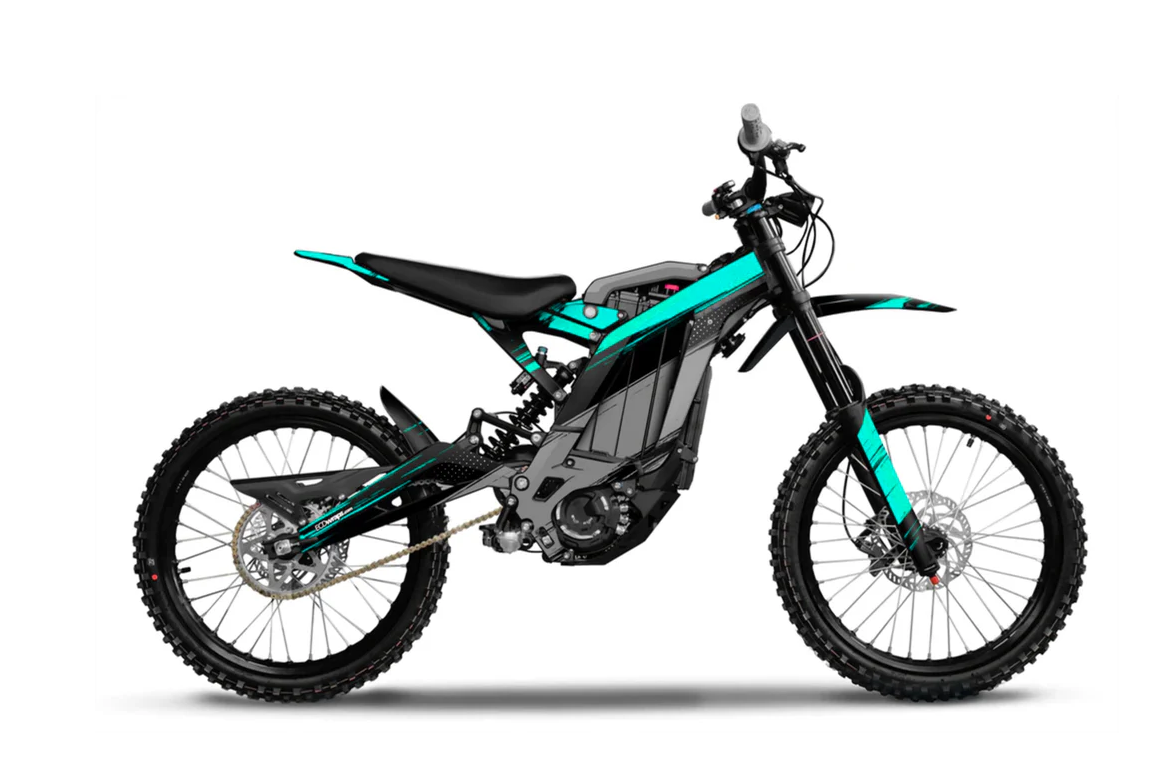 SURRON LBX - ECD RACER FULL WRAP