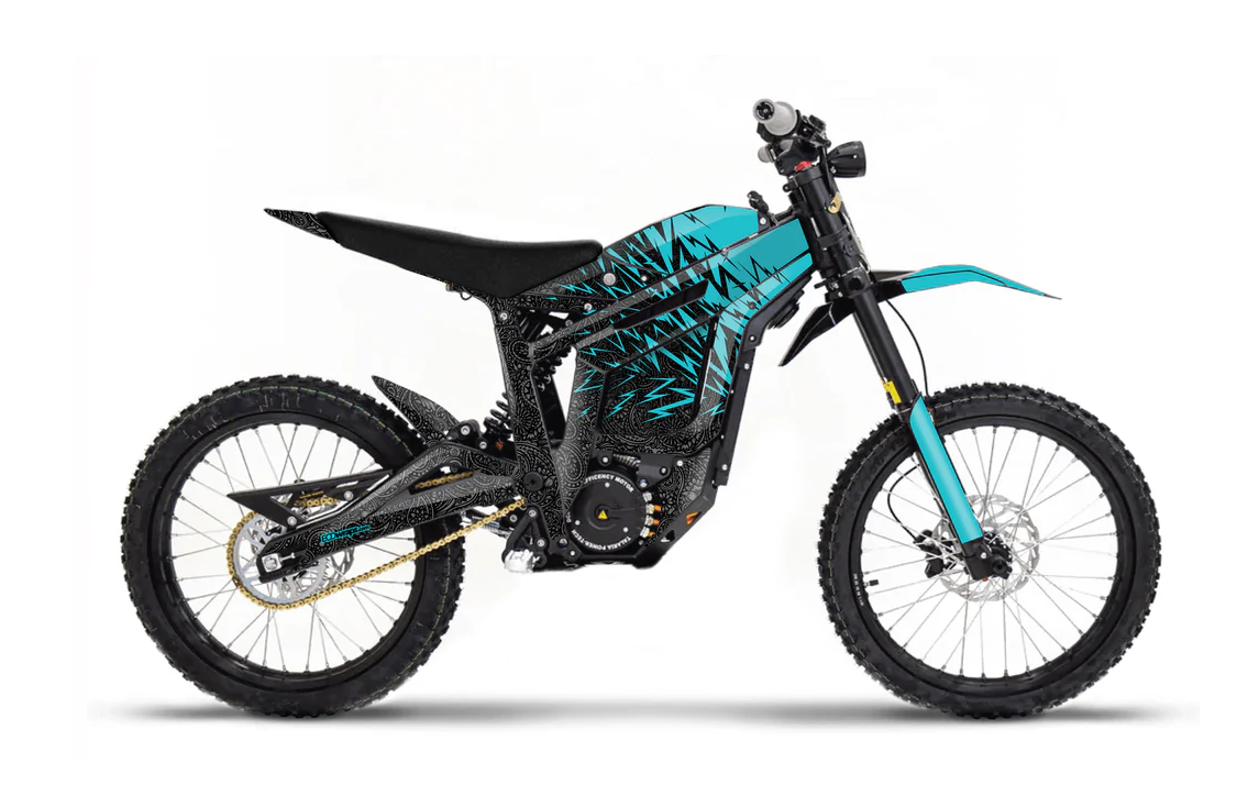 TALARIA STING - ECD SPARK FULL WRAP