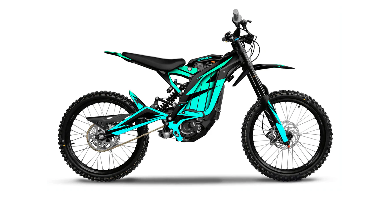 SURRON LBX - ECD PAREVE FULL WRAP