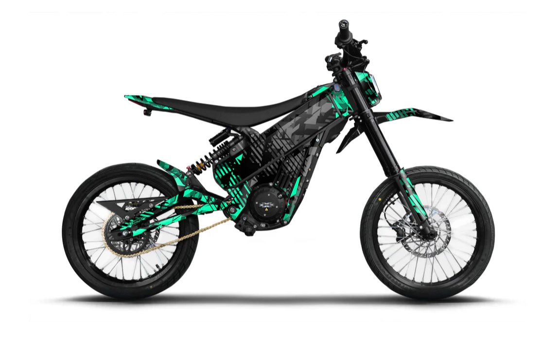 TALARIA XXX - ECD PIXELATED FULL WRAP