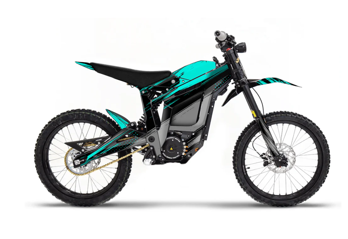 TALARIA STING - ECD RACER FULL WRAP