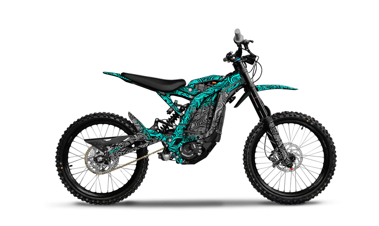 SURRON LBX - ECD ASAP FULL WRAP