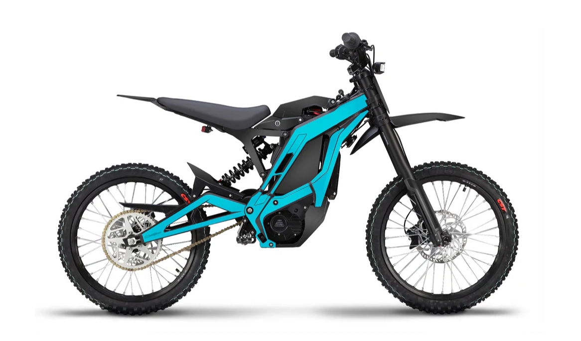 E RIDE - ECD SOLID COLOR FULL WRAP