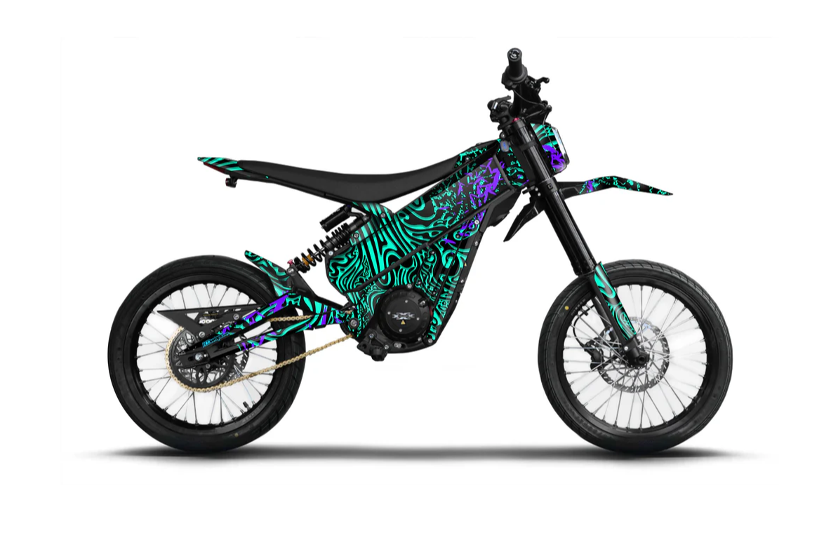 TALARIA XXX - ECD SWIGGLE FULL WRAP