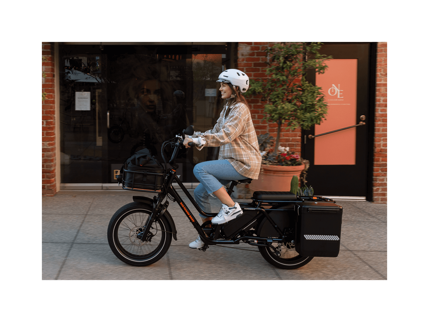 RadWagon 5 Electric Cargo Bike