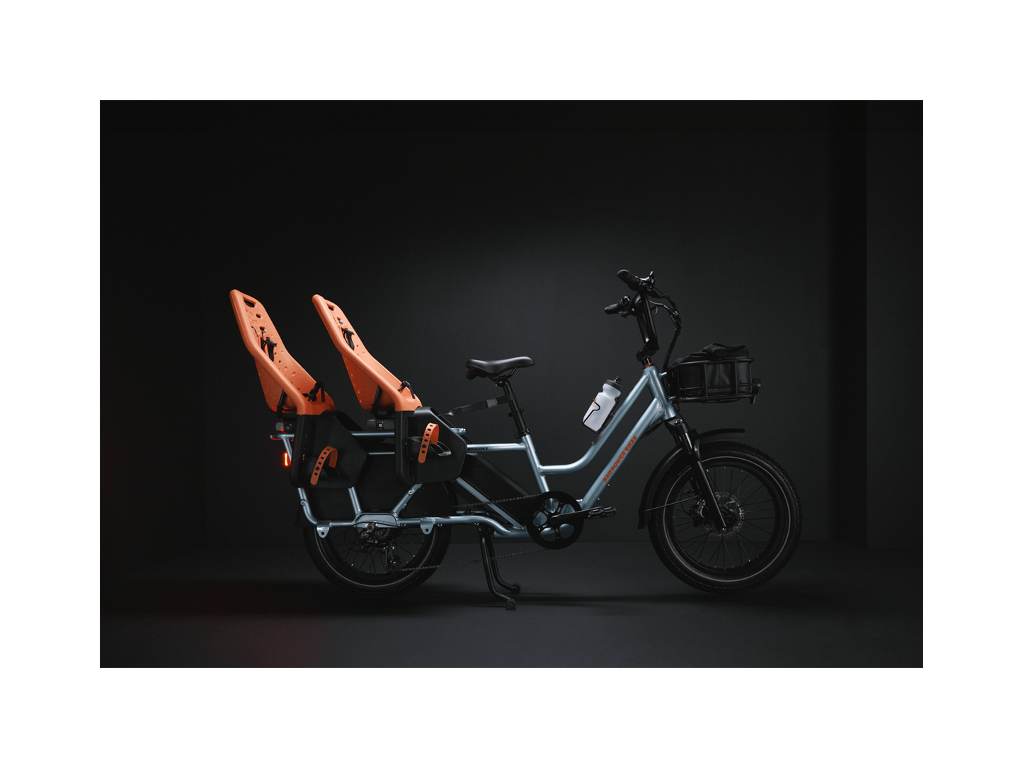 RadWagon 5 Electric Cargo Bike