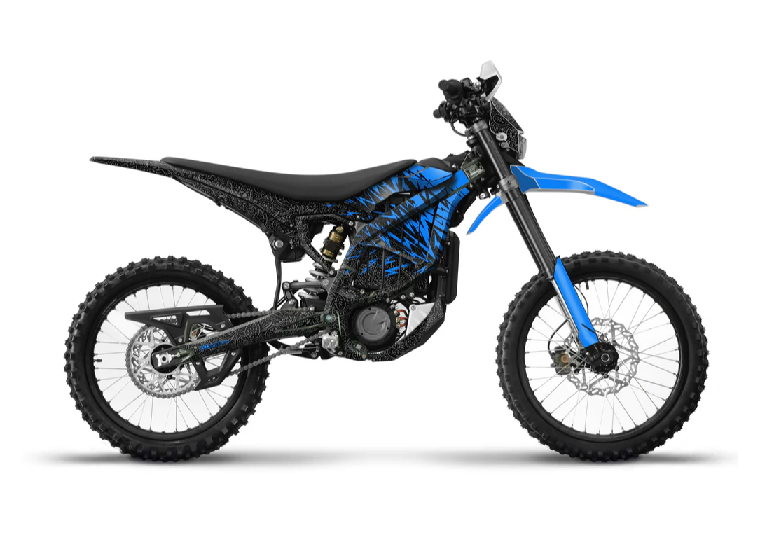 SURRON ULTRA - ECD SPARK FULL WRAP