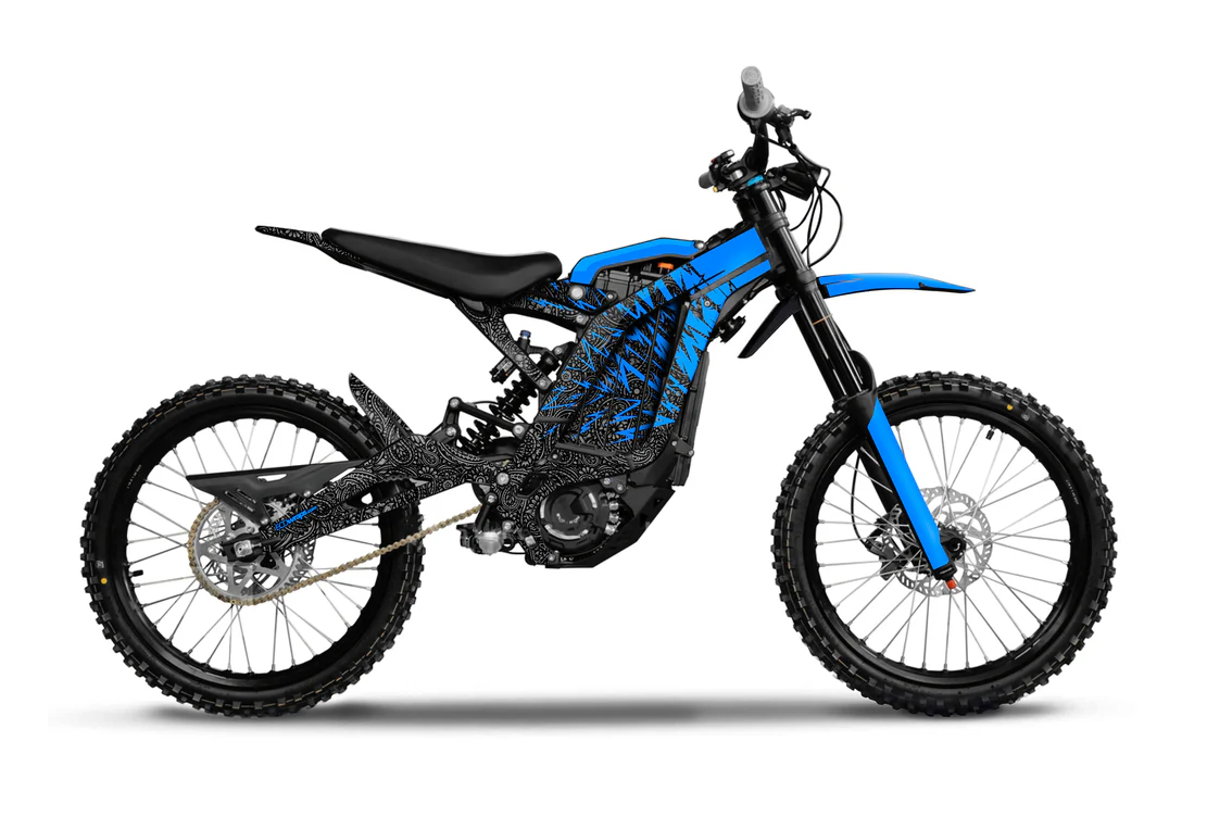 SURRON LBX - ECD SPARK FULL WRAP
