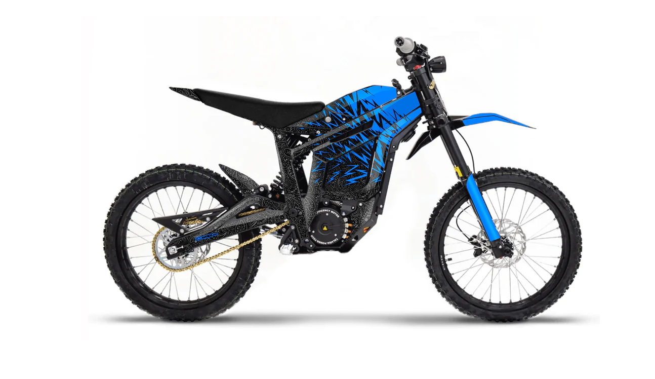 TALARIA STING - ECD SPARK FULL WRAP