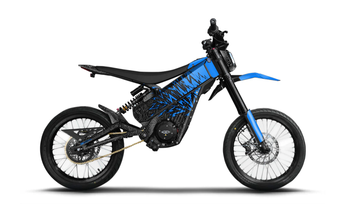 TALARIA XXX - ECD SPARK FULL WRAP