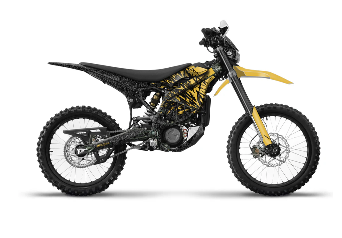 SURRON ULTRA - ECD SPARK FULL WRAP