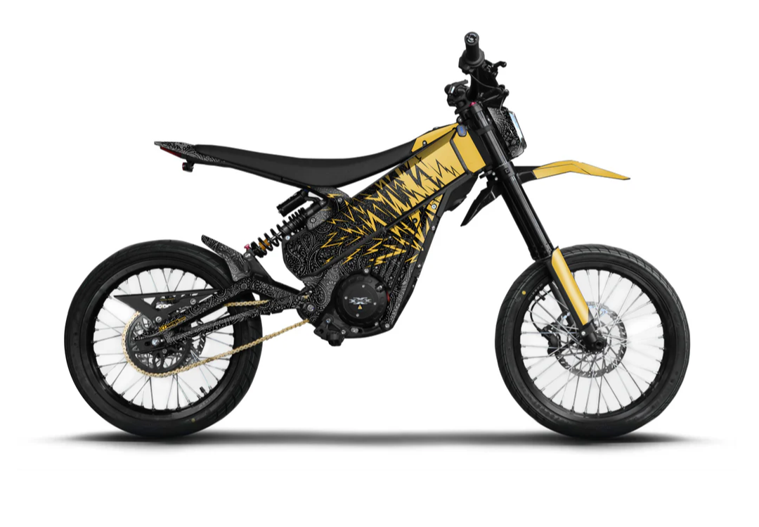 TALARIA XXX - ECD SPARK FULL WRAP
