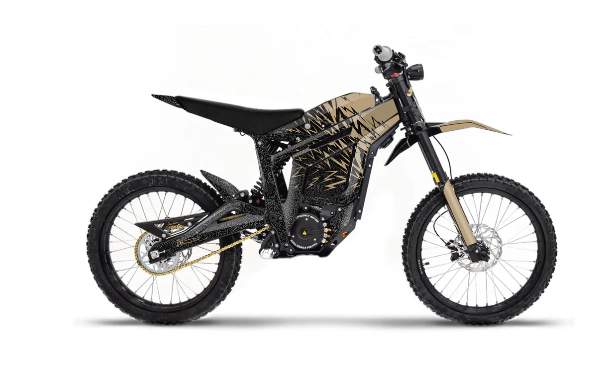 TALARIA STING - ECD SPARK FULL WRAP