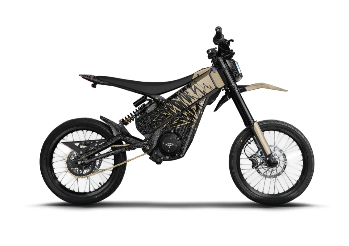 TALARIA XXX - ECD SPARK FULL WRAP