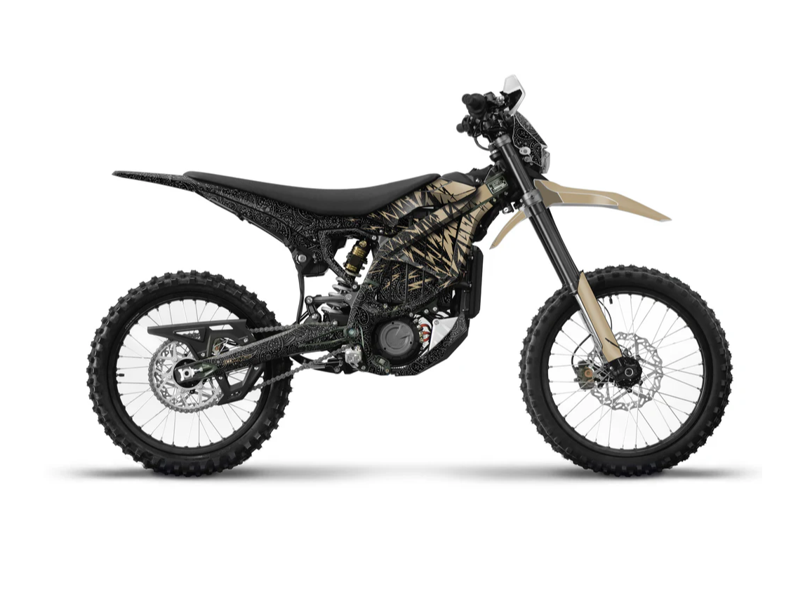 SURRON ULTRA - ECD SPARK FULL WRAP