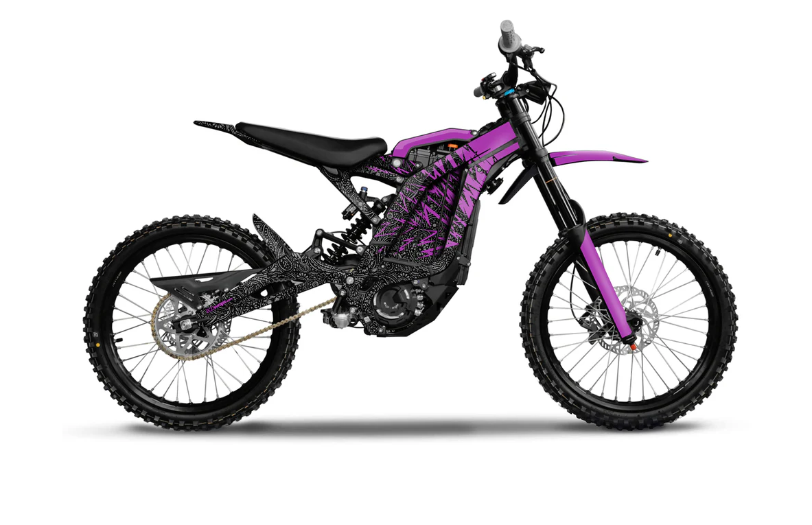 SURRON LBX - ECD SPARK FULL WRAP