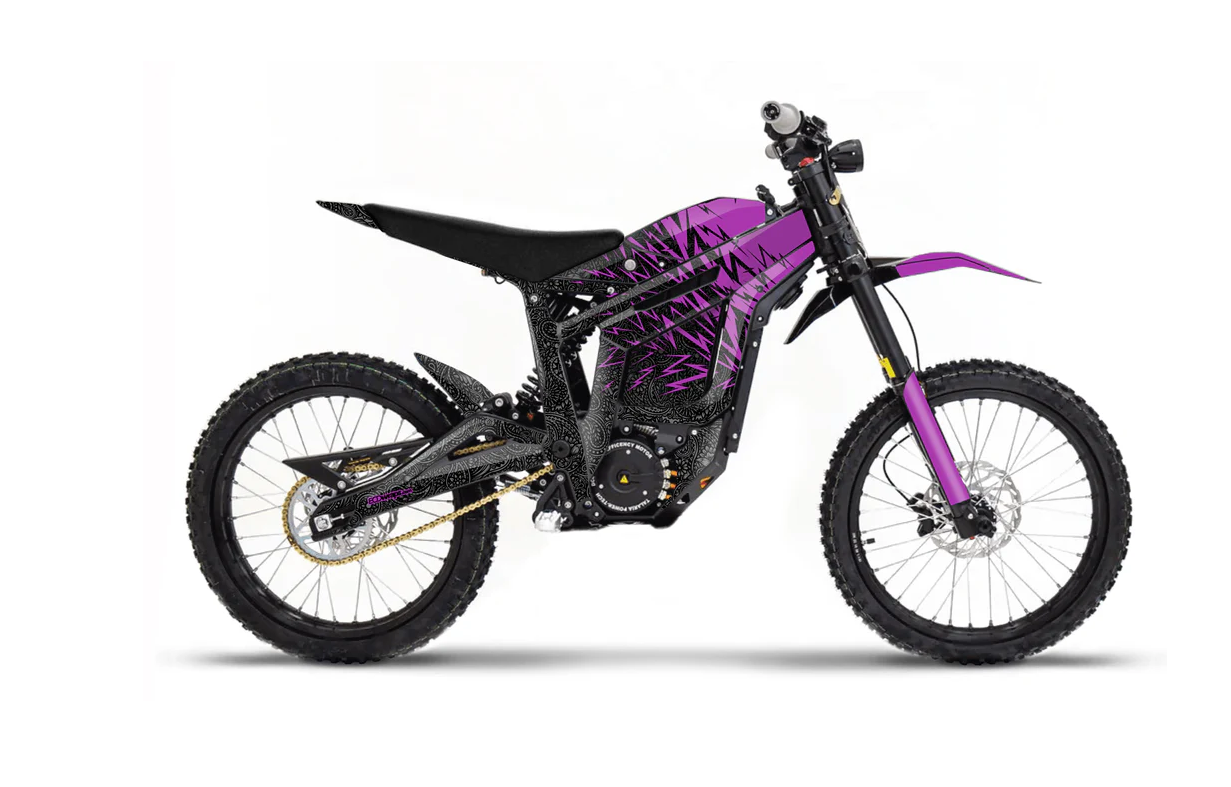 TALARIA STING - ECD SPARK FULL WRAP
