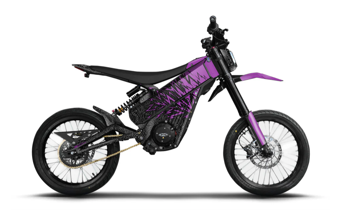 TALARIA XXX - ECD SPARK FULL WRAP