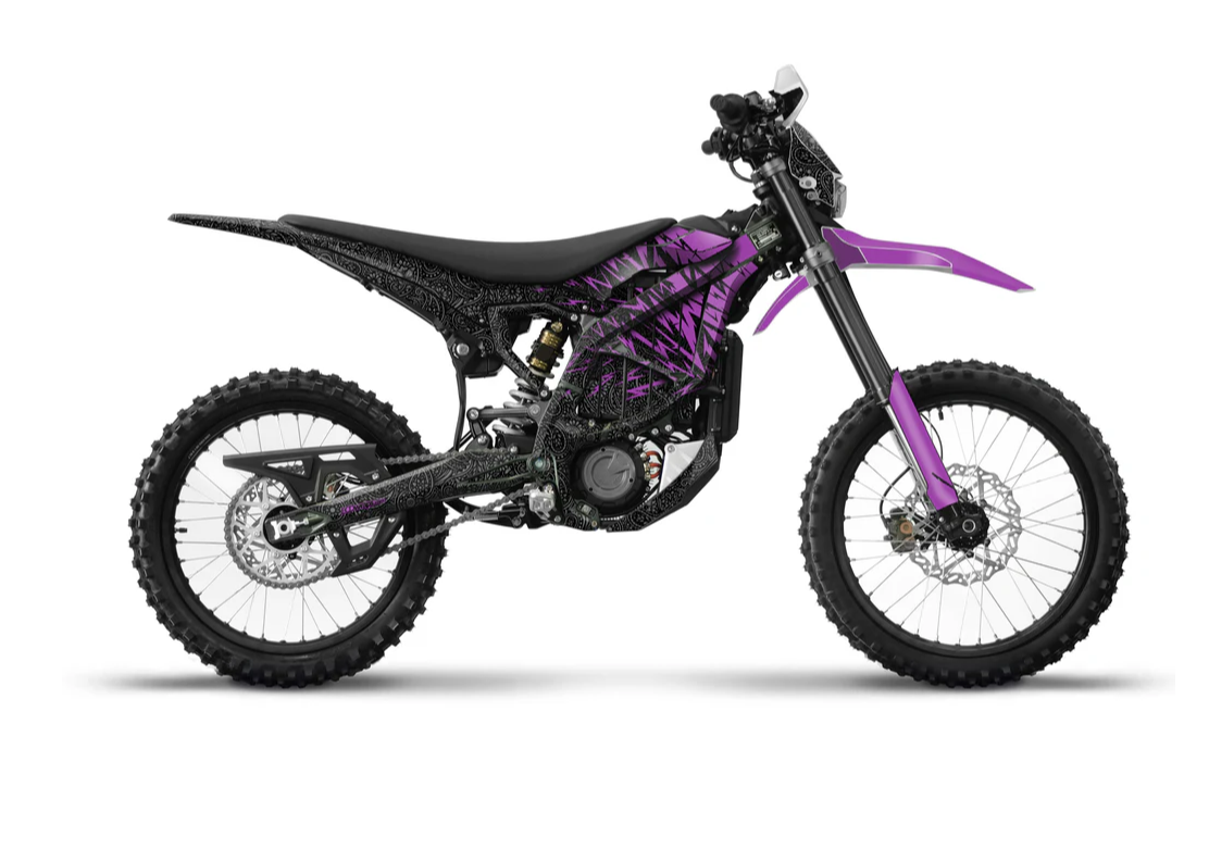 SURRON ULTRA - ECD SPARK FULL WRAP