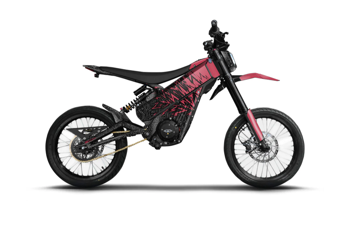 TALARIA XXX - ECD SPARK FULL WRAP