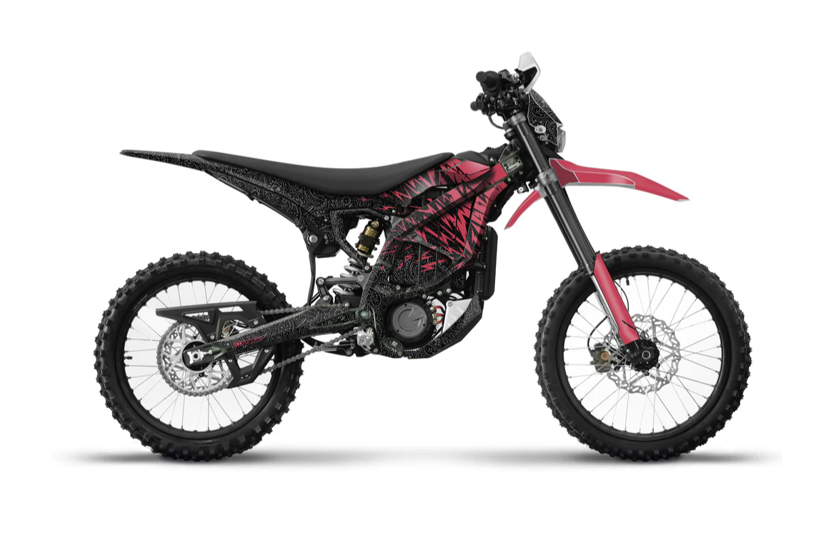 SURRON ULTRA - ECD SPARK FULL WRAP