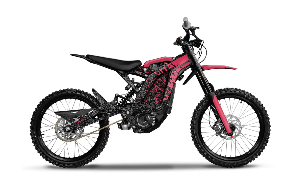 SURRON LBX - ECD SPARK FULL WRAP